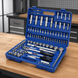 Set de instrumente cu 108 piese
