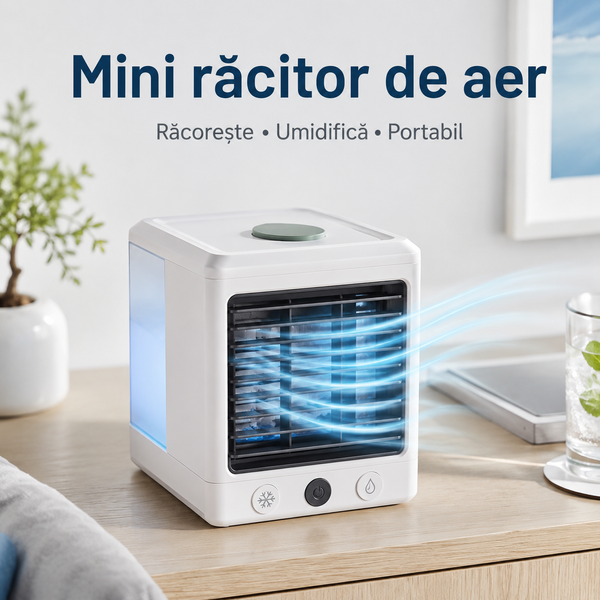 Mini aparat de aer condiționat Arctic Air