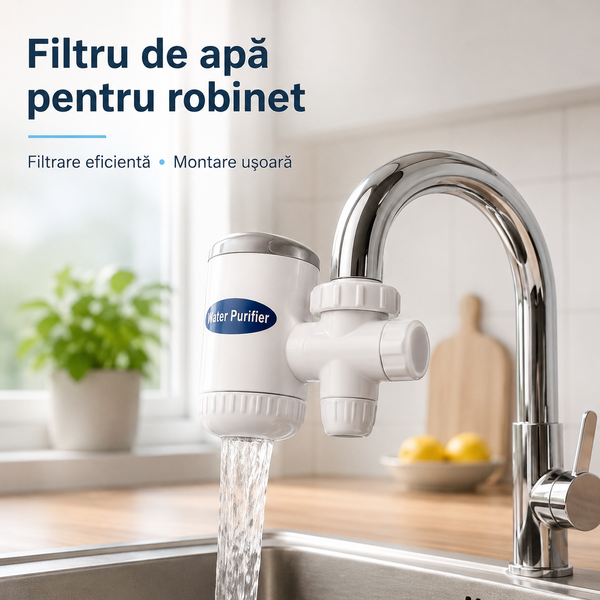 Фильтр для воды на кран