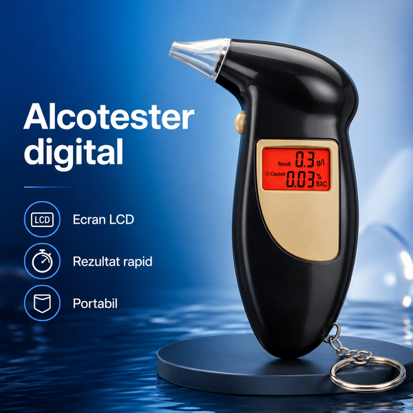 Alcotester digital